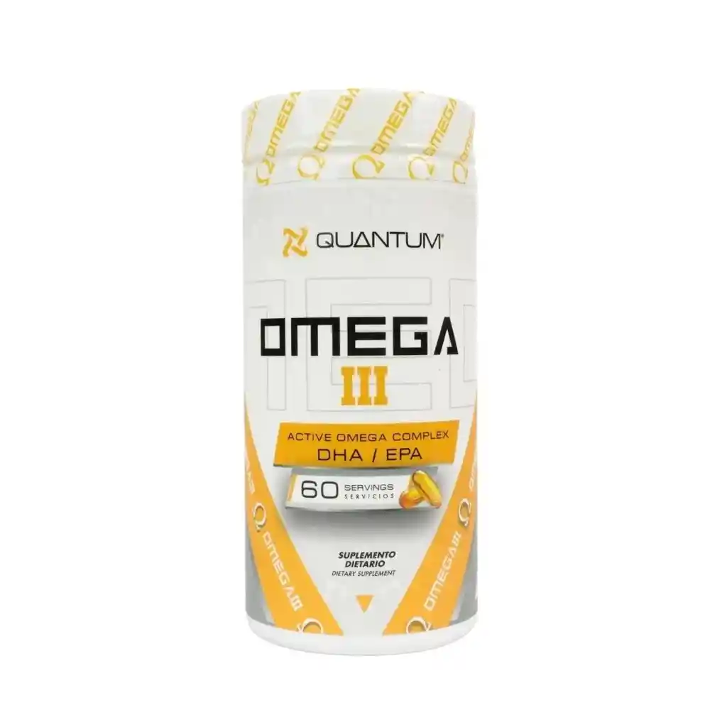 Omega 3 Quantum