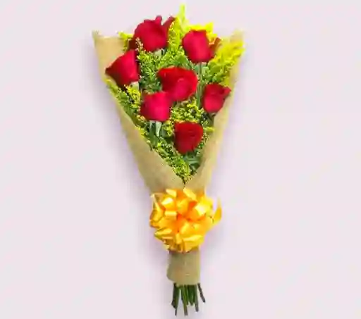 Ramillete De Rosas