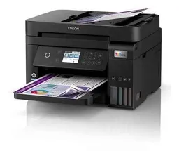 Impresora Multifuncional Epson Ecotank L6270 Adf Dúplex Wifi