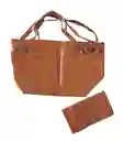 Juego De Bolso + Cartera
