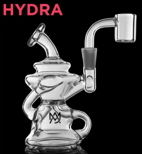 Mini Rig Mj Arsenal Hydra