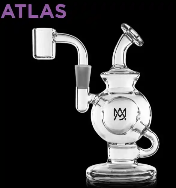 Mini Rig Mj Arsenal Atlas