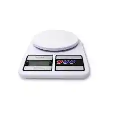 Gramera Digital Cocina 10 Kg Bascula Portátil Peso Baterías