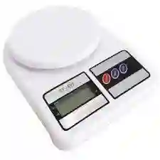 Gramera Digital Cocina 10 Kg Bascula Portátil Peso Baterías