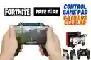 Soporte Celular Juegos/ Soporte Control Gatillo Celular/ Dedales Celular Free Fire, Pubg, Fortnite