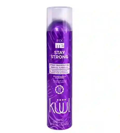 Kuul Fijador Fix Me Stay Strong 400ml