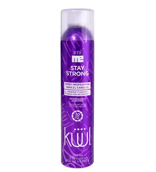 Kuul Fijador Fix Me Stay Strong 400ml