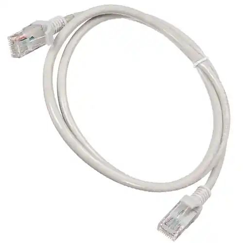 Cable De Red 10 Metros Cat 6 / Cable Internet Utp/ Patch Cord