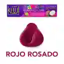 Tinte Kuul Funny Color Rojo Rosado 90ml