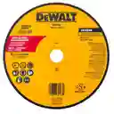 Disco De Corte Dewalt 4 1/2"