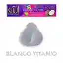 Tinte Kuul Funny Blanco Titanio 90ml