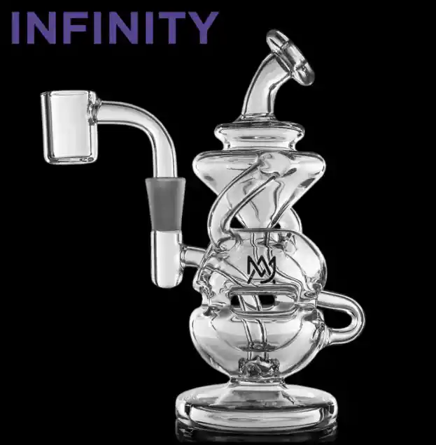 Mini Rig Mj Arsenal Infinity