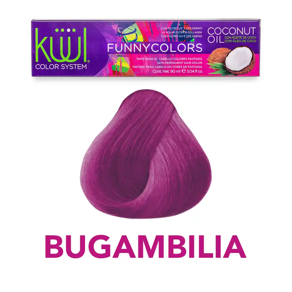 Kuul Funny Bugambilla 90 Ml