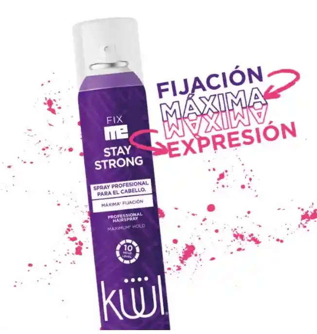 Kuul Fijador Fix Me Stay Strong 400ml