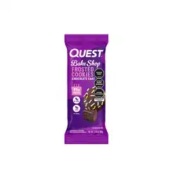 Quest Galleta Glaseada Chocolate Bolsa