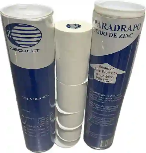 Esparadrapo Surtido Taco X 5 Rollos