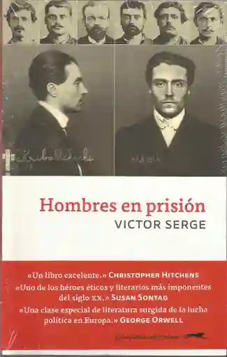 Hombres En Prisión