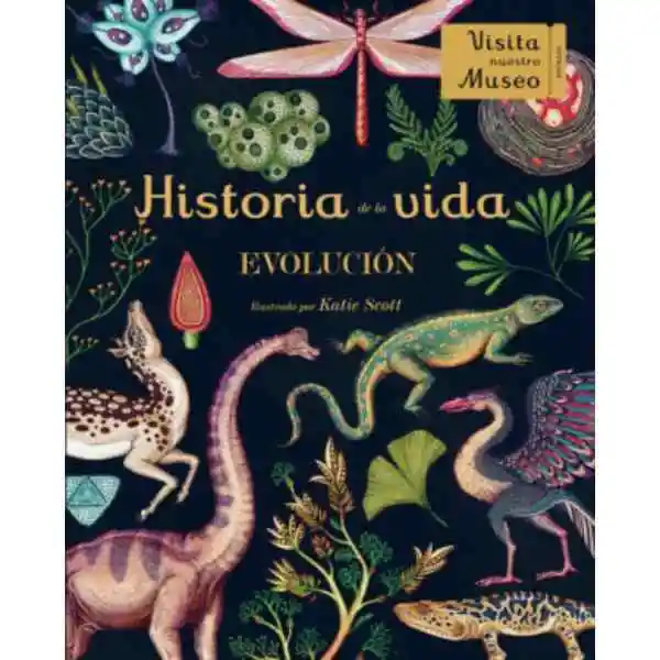 Historia De La Vida: Evolución