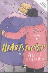 Heartstopper Tomo 4