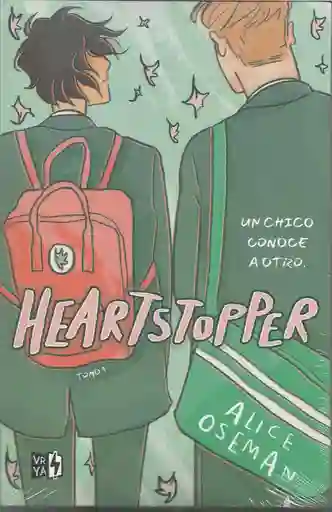 Heartstopper Tomo 1