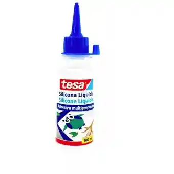 Silicona Liquida Tesa 100ml Xund
