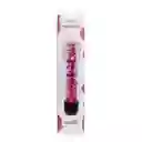 Vibrador Bala Con Funda Estriada Consolador 16,3cms