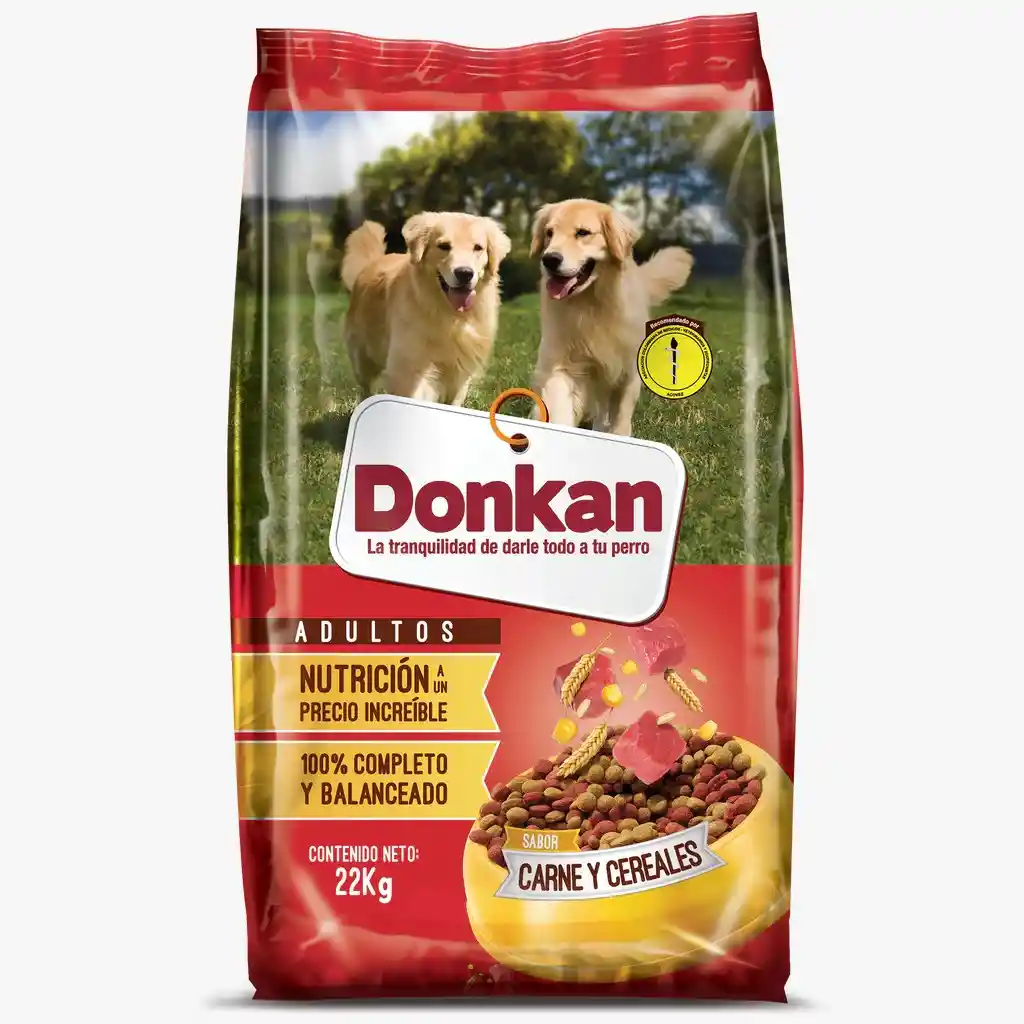 Donkan Adulto 25kg