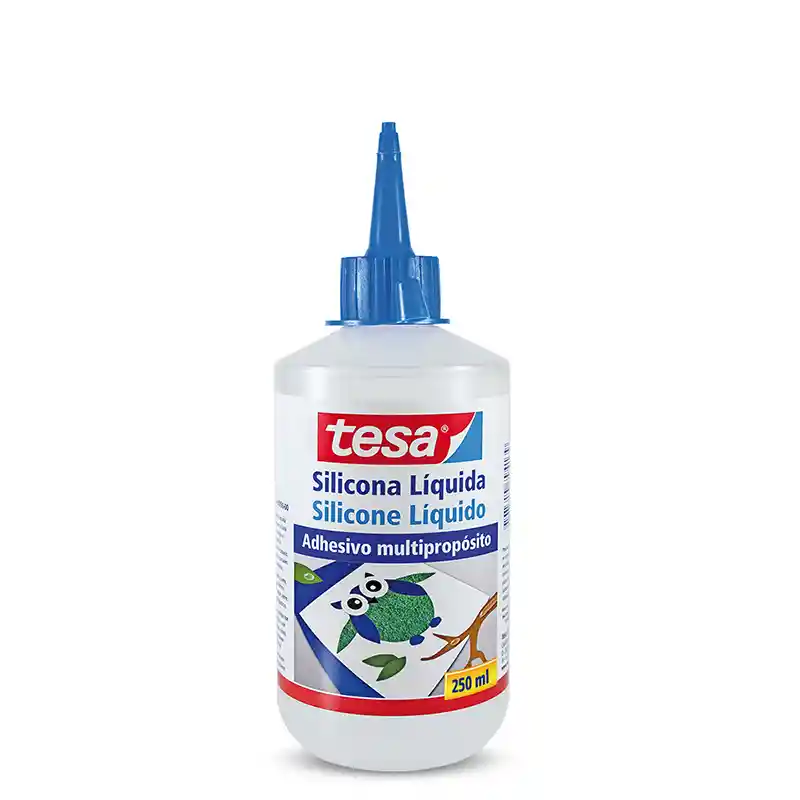 Silicona Liquida Tesa 250ml Xund