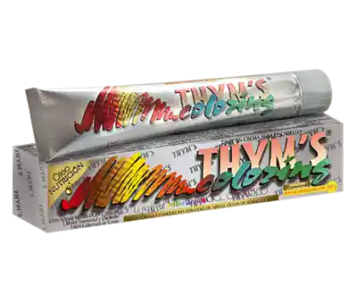 Thyms 9.91 Zafiro Irisado Azul