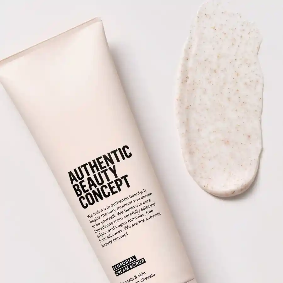 Exfoliante Sensorial En Crema Para Cuero Cabelludo Y Piel Authentic Beauty Concept