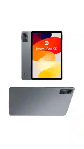 Xiaomi Redmi Pad Se -pantalla 11 -octa Core(2,4ghz / 1,9ghz)