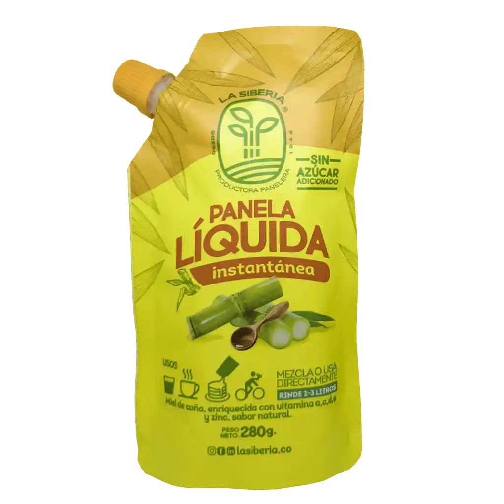Miel De Caña Panela Liquida