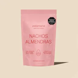 Nachos De Almendras 90gr