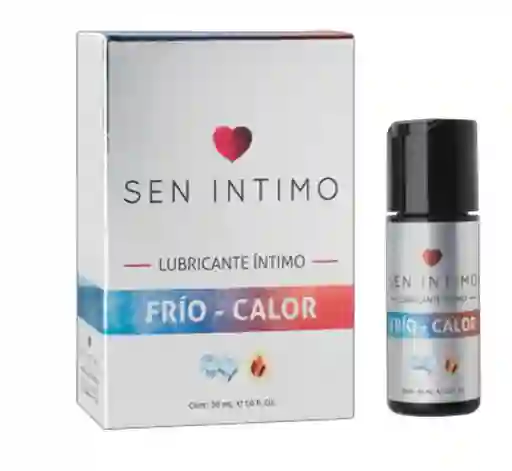 Lubricante Multiorgasmos Frio Calor 30ml