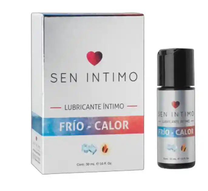 Lubricante Multiorgasmos Frio Calor 30ml