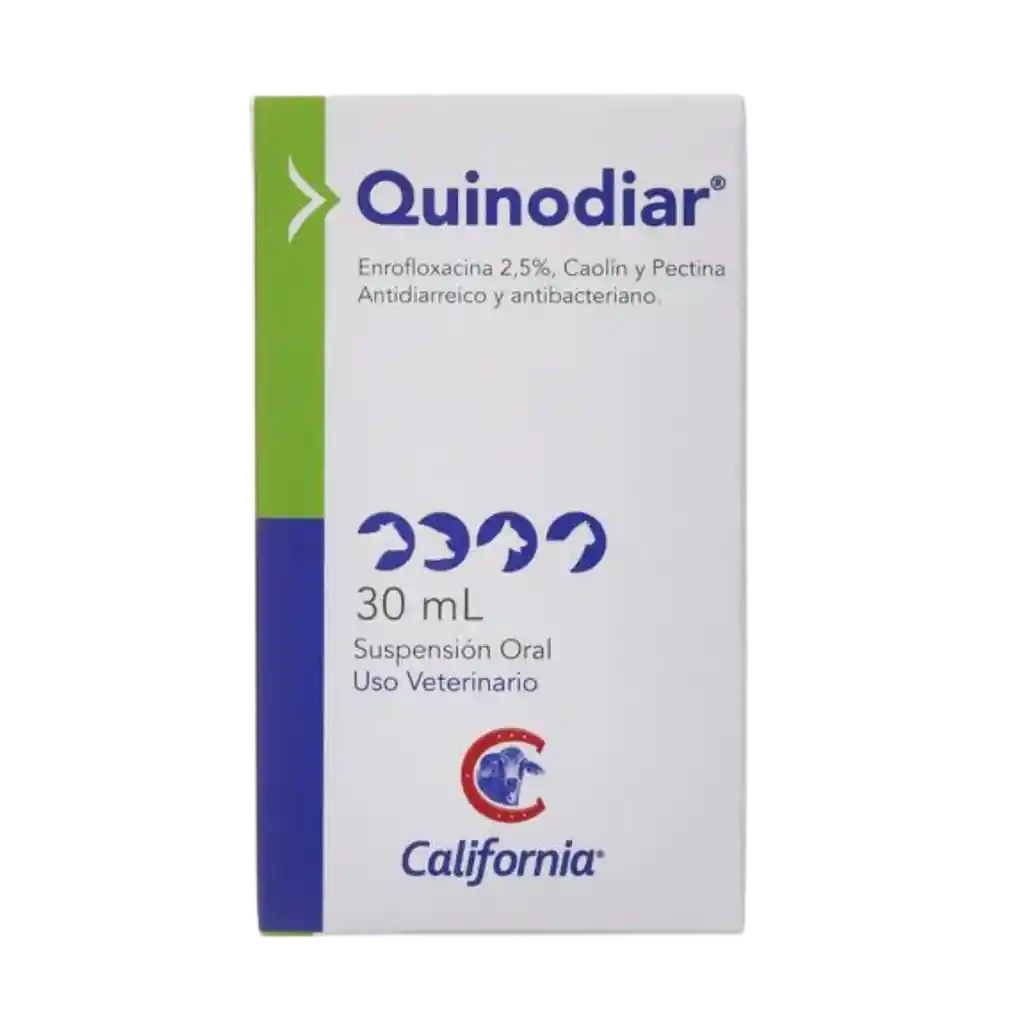 Quinodiar Suspensión Oral 30ml