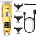 Maquina Patillera Barbera Peluqueria Vgr -v290