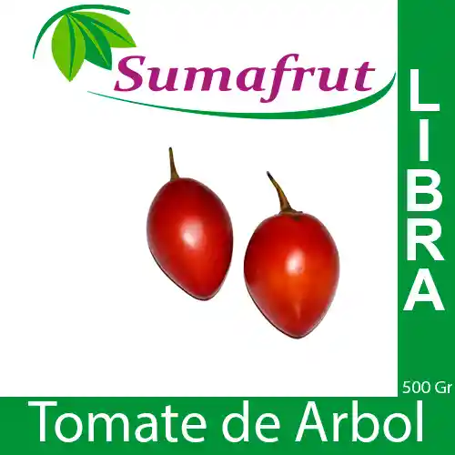 Tomate De Arbol