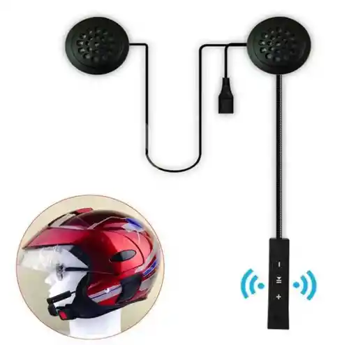 Intercomunicador Moto Wireless