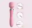 Vibrador Hitachi Doble