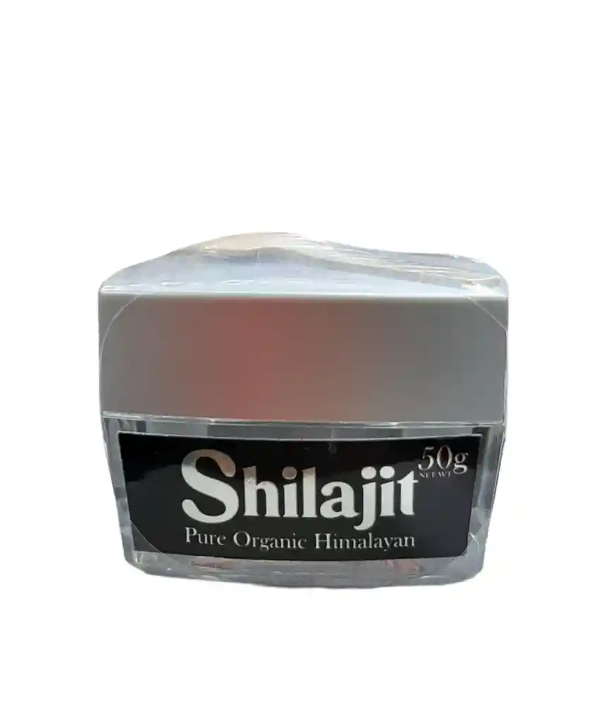 Shilajit Pure Organic Himalayan