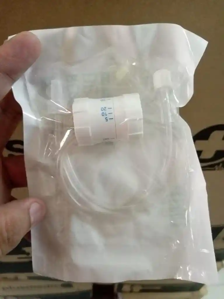 Regulador De Flujo, Unidad