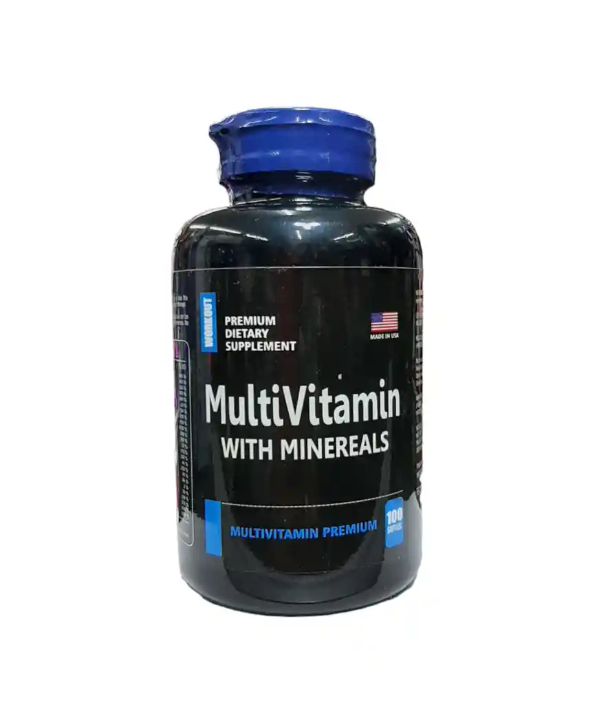 Multivitamin With Minereals