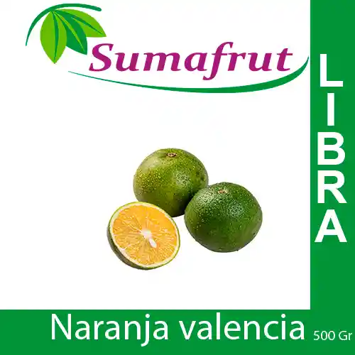 Naranaja Valencia