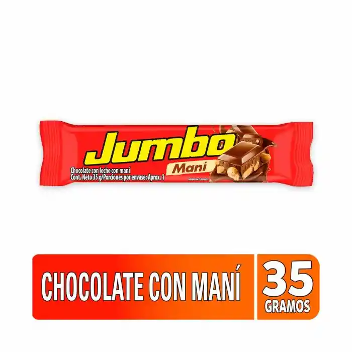 Chocolatina Jumbo