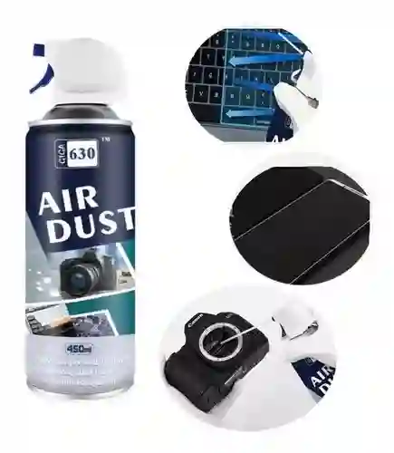 Aire Comprimido Spray 450ml