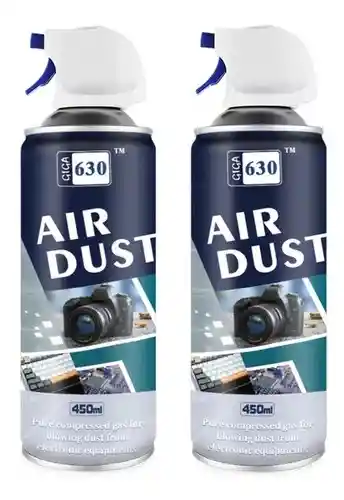 Aire Comprimido Spray 450ml