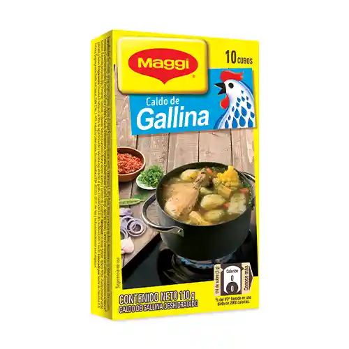 Maggi Caldo De Gallina