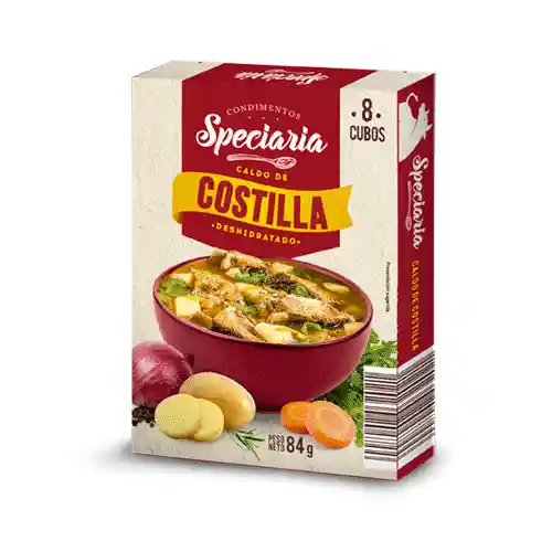 Speciaria Caldo De Costilla