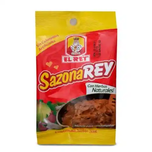 Sazonarey Mezcla Condimentos